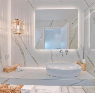 Antiparos Apartment | Nautica suites - Executive suite with jacuzzi