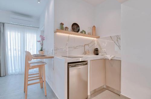Antiparos Apartment | Nautica suites - Executive suite with jacuzzi