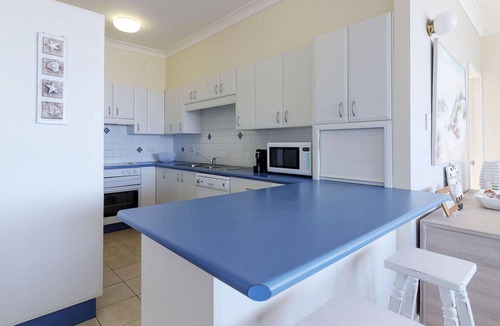 Hawks Nest Apartment | Nautilus 6 Beach Front Bliss