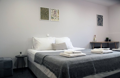 Athens City Centre Hotel | Navitas House