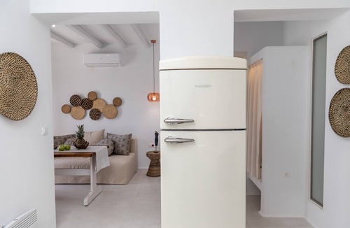 Naxos Town Villa | Naxian Lounge Villa IV with Private Pool | Naxos