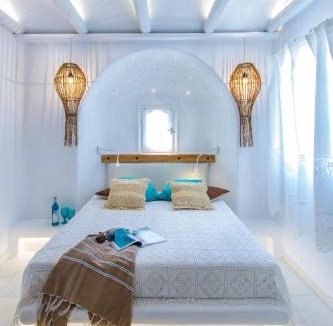 Stelida Hotel | Naxian Riviera Exclusive Seafront Suites, Junior Suite