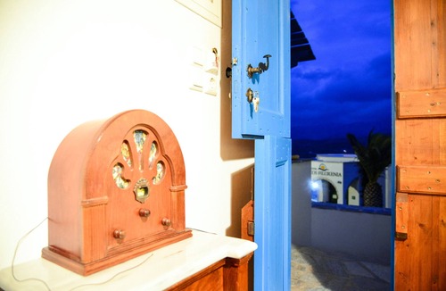 Engarai Apartment | Naxos Agrotouristic studio in a quiet village