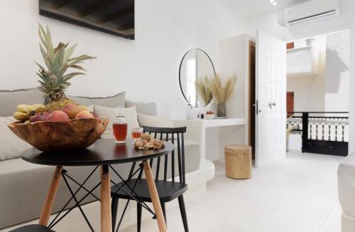 Old Town Naxos Apartment | Naxos Alegria Luxury Apartment