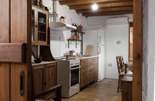Naxos House | Naxos Alyko Traditional Vacation House 'Mitatos'