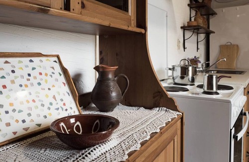 Naxos House | Naxos Alyko Traditional Vacation House 'Mitatos'
