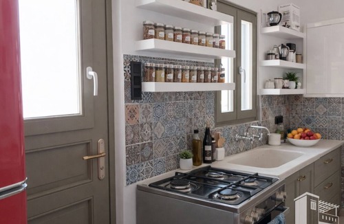 Naxos Resort | Naxos Damarionas Retreat | Newly Renovated Cycladic House with Views