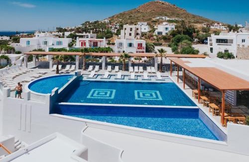 Stelida Hotel | Naxos Grand Hotel