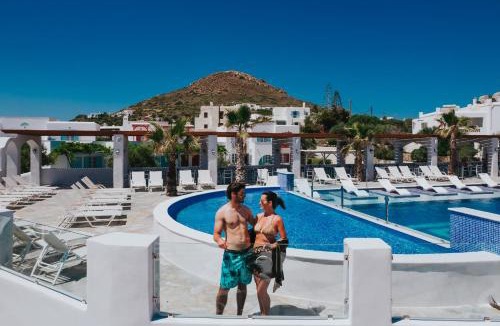 Stelida Hotel | Naxos Grand Hotel