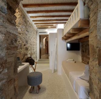 Naxos Villa | Naxos Heritage Residence
