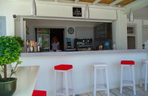 Agia Anna Hostel | Naxos Hostel