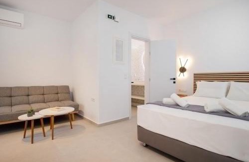Plaka Apartment | Naxos Mini Cube