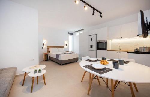 Plaka Apartment | Naxos Mini Cube