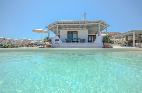 Naxos Villa | Naxos Secret Paradise Villa