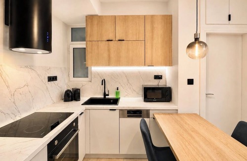 Nea Smirni Apartment | Nea Smyrni Signature Stay by ΜΡS