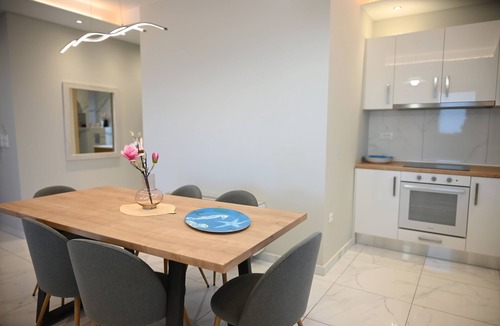 Kremasti Apartment | Nefeli Aegean Seaview Suite 🧿🌊☀️