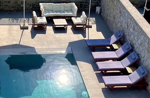 Kremasti Apartment | Nefeli Aegean Seaview Suite 🧿🌊☀️