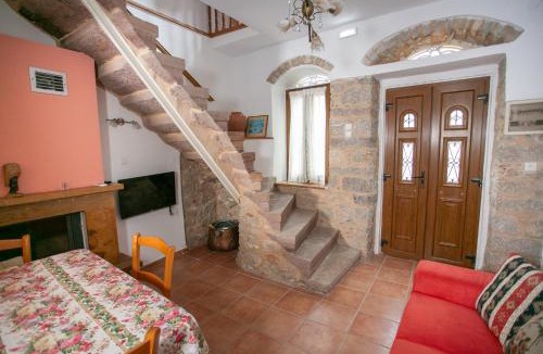 Agios Georgios Sykousis Apartment | Nefeli House Agios Georgios Sykousis Chios