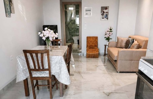 Ionia Apartment | Nefeli Sea View Stay - Mastiha Grove Suite, Chios