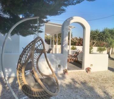 Milos House | Nel cuore di Milos