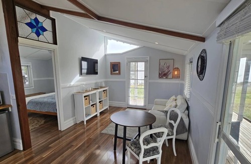 Buckajo Cottage | Nelba Cottage Buckajo ~ spectacular rural views near Bega!
