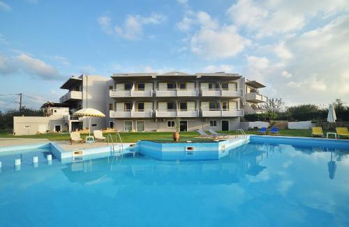 Kolymvari Hotel | Nereides Hotel