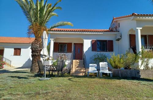 Leivathos House | Nerissa 2, two bedroom country house with amazing sea view