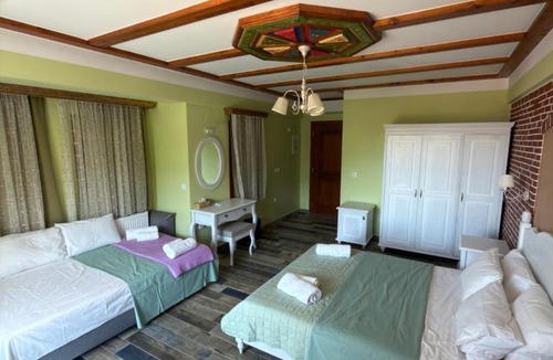 Nikisiani House | Neromylos