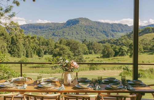 Main Arm House | Nest - Nestled on 35 acres of undulating landscape surrounded by 200 acres of national forest