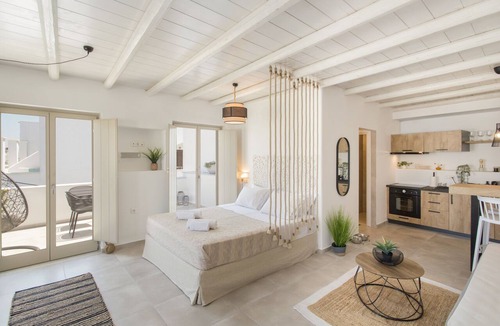 Naousa Apartment | Nevma Naoussa Boutique Apartment
