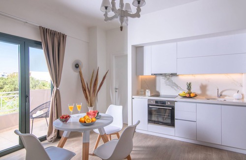Old Hersonissos Apartment | NEW Aether Apartment near the sea