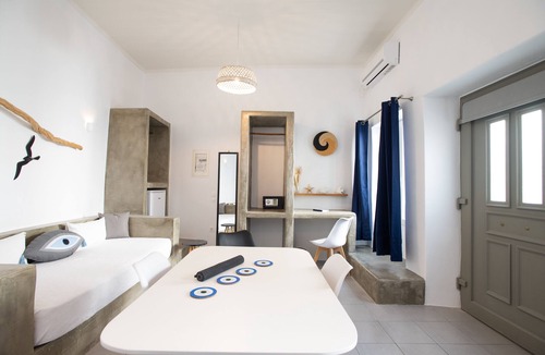 Mykonos Town Apartment | New Apartment in the heart of Mykonos town - 3