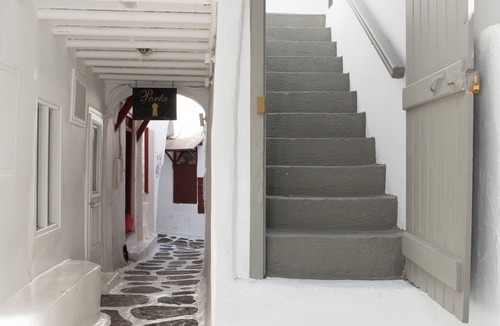 Mykonos Town Apartment | New Apartment in the heart of Mykonos town - 3
