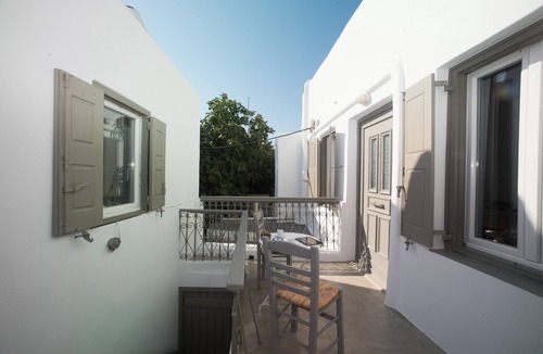 Mykonos Town Apartment | New Apartment in the heart of Mykonos town - 3