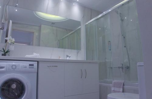 Chania Town Apartment | New Big Modern City Center Apartment