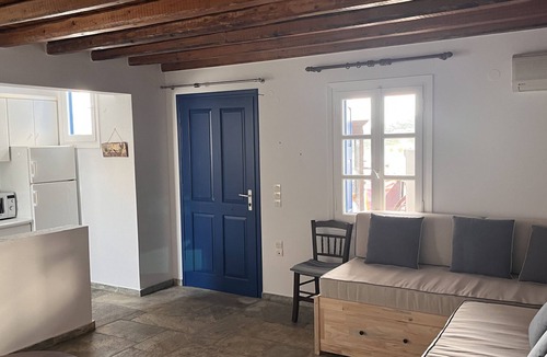 Livadi Apartment | New Cozy Serifos Apartment! 100m from the beach! A memorable vacation-stay!