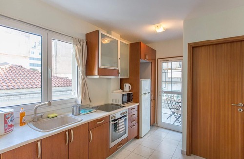 Thissio Apartment | New flat with balcony , in the heart of Athens