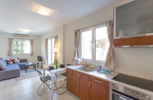 Thissio Apartment | New flat with balcony , in the heart of Athens