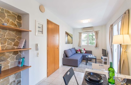 Thissio Apartment | New flat with balcony , in the heart of Athens