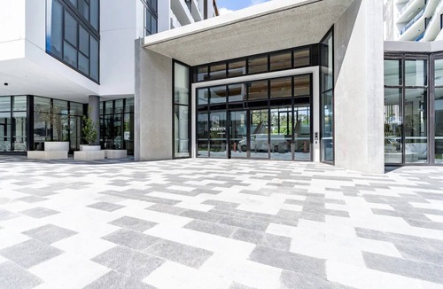 Reid Apartment | New & Modern Loft 1bd w/Pool&Gym