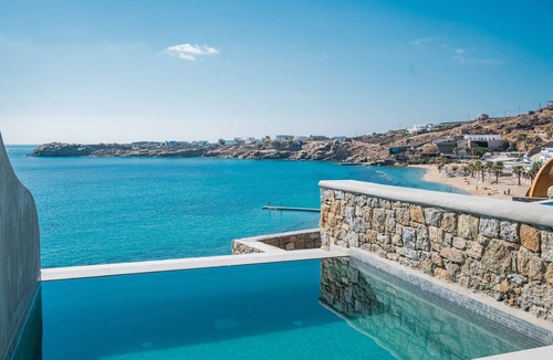 Paradise Bed & Breakfast | New Paradise Beach Resort- Adults Only