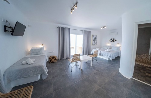 Paradise Bed & Breakfast | New Paradise Beach Resort- Adults Only