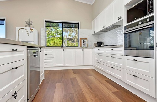 Fishing Point House | New Property Shimmer Shores Absolute Waterfront Retreat at Fishing Point, Lake Macquarie