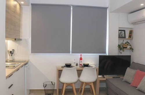 Thessaloniki City Centre Apartment | New Studio 4 Downtown Thessaloniki-fully Equipped