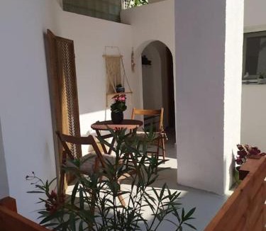 Kos Town House | New studio in the city!