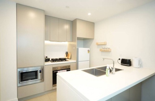 Sydney Olympic Park Apartment | New superior view apt in heart of Olympic Park