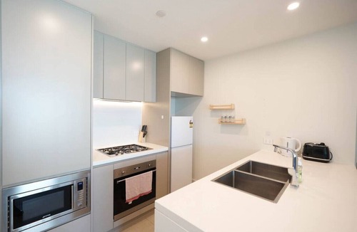 Sydney Olympic Park Apartment | New superior view apt in heart of Olympic Park
