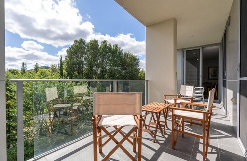 City East Apartment | New to VRBO: Tranquil 2BR APT - Glebe Park View