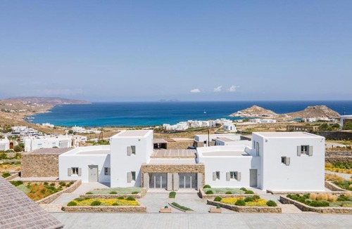 Kalafatis Villa | NEW - Villa Aperanto - MG Villas Mykonos