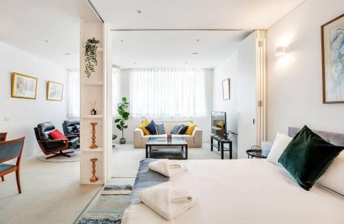 Alexandria Apartment | New York Warehouse Style in a modern Passive House